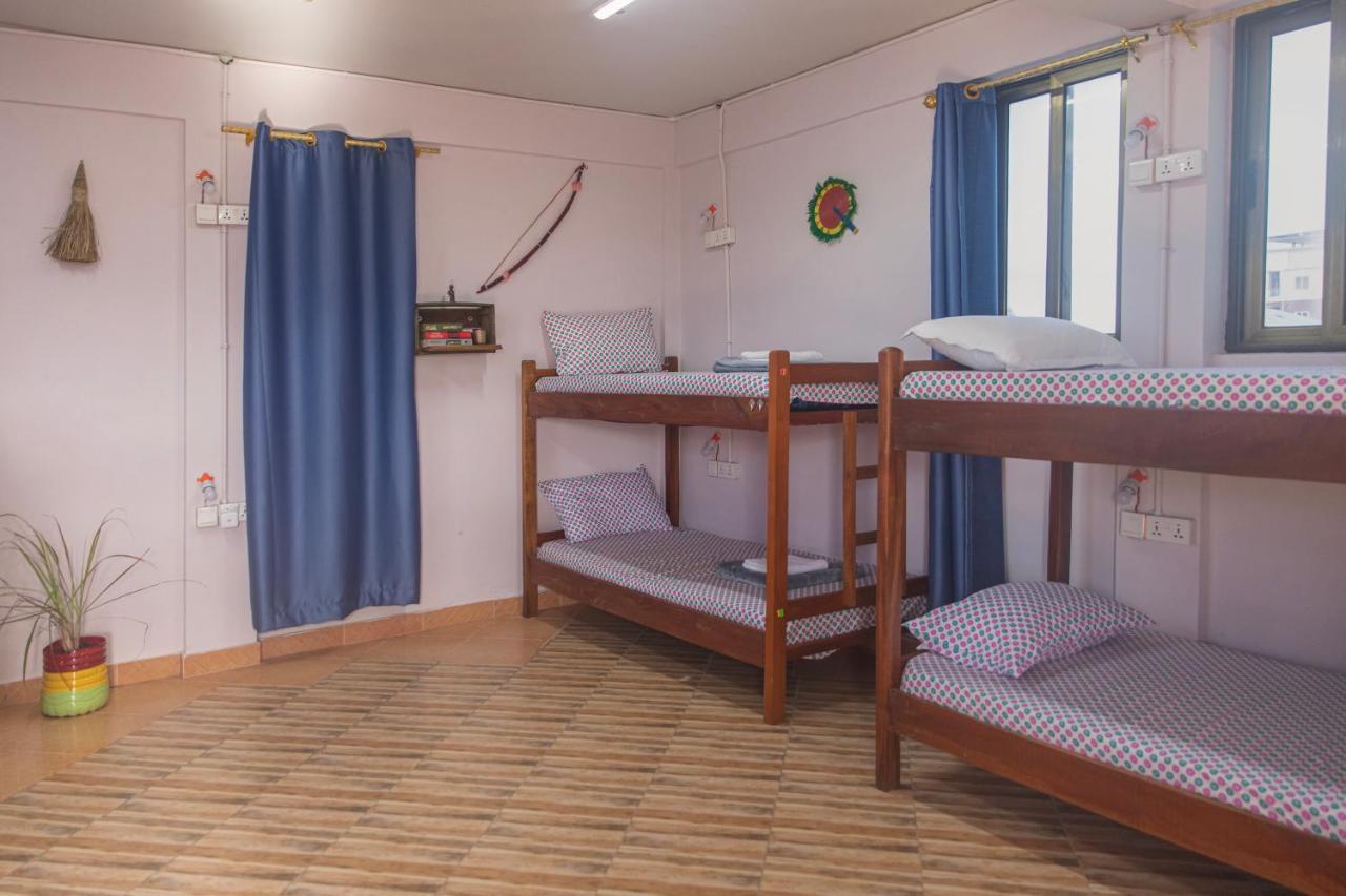African Vibrations Hostel Osu Accra Exterior photo